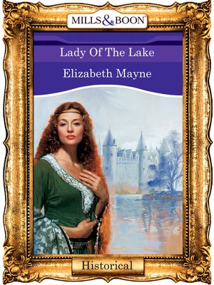 cover image of Lady of the Lake